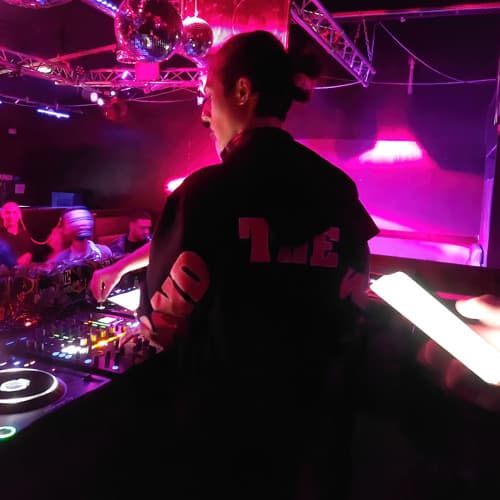 Minh (Mihai Popoviciu first part) @ Sound Factory Lyon 06.09.24