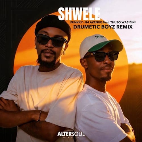 Shwele (Drumetic Boyz Remix)