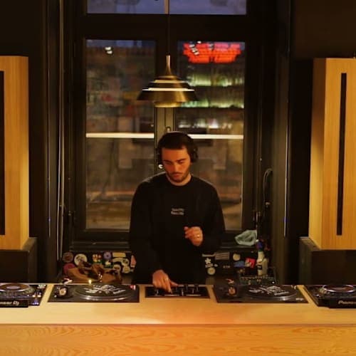 Pierrinski @ Collect Cais do Sodre, Lisbon (15/10/26)