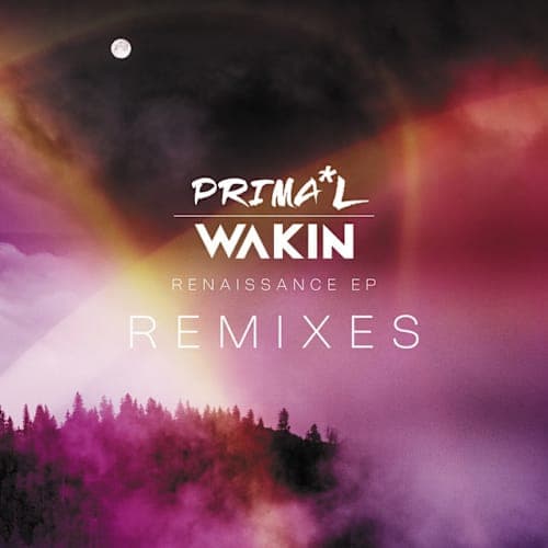 Primal Wakin - Too Late To Wait (Novopol Remix)