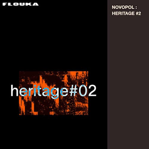 HERITAGE #2 - Février 2026 @Radio Flouka