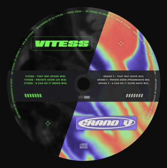 Vitess VS Grand V EP