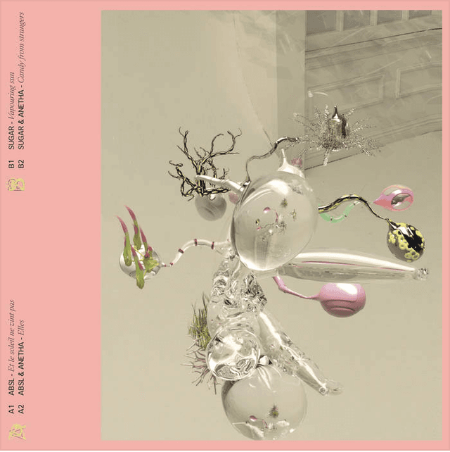 Candy from Strangers