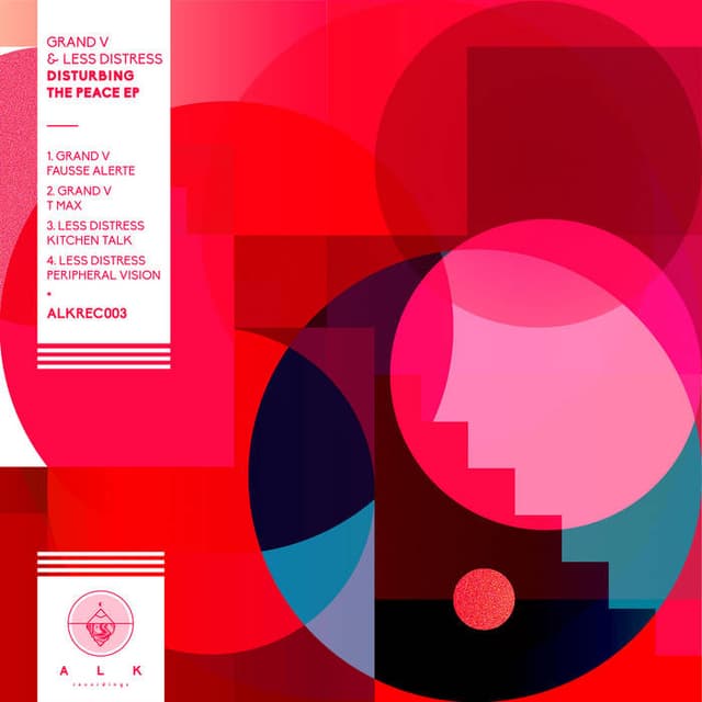 Distrubing The Peace