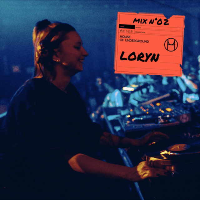 Dj Set for House Of Underground @La Machine du Moulin Rouge