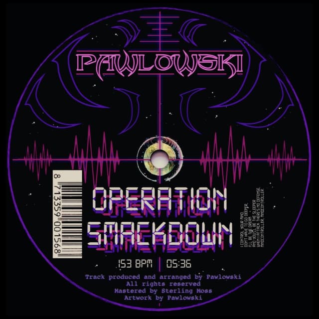 Operation Smackdown (Rave Mix)