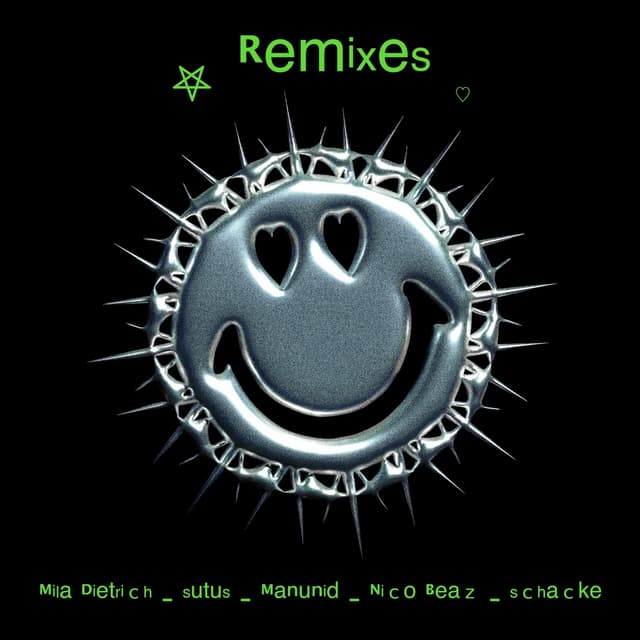 l'amour et la bagarre (Schacke Remix)