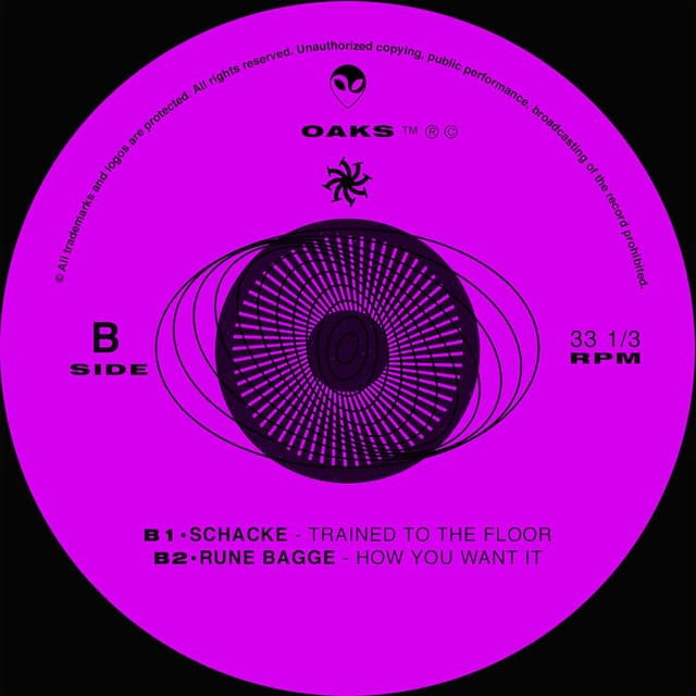 Trained to the Floor