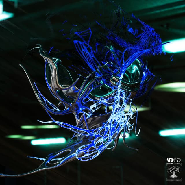 Nos1 Eroded (A Strange Wedding Subwave Remix)