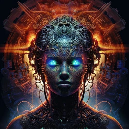 Psy/Dark/Groovy #liveset 2024 - ELVIBES