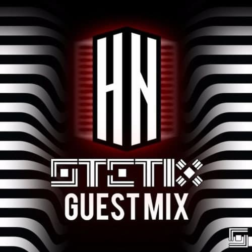 STETIX - HARD NATION Guest Mix (Exclusive Halloween Mix)
