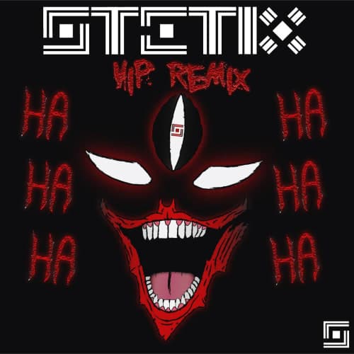 SMF - HAHAHA (STETIX VIP REMIX)