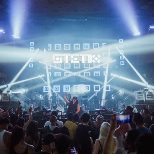 STETIX - Exchange LA (Basscon 360)
