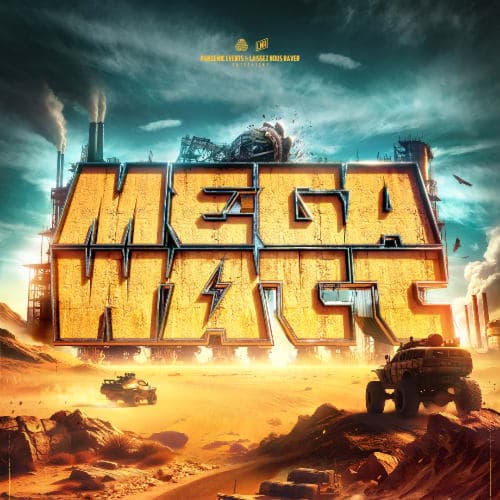 Live @Megawatt - LNR & PANDEMIC