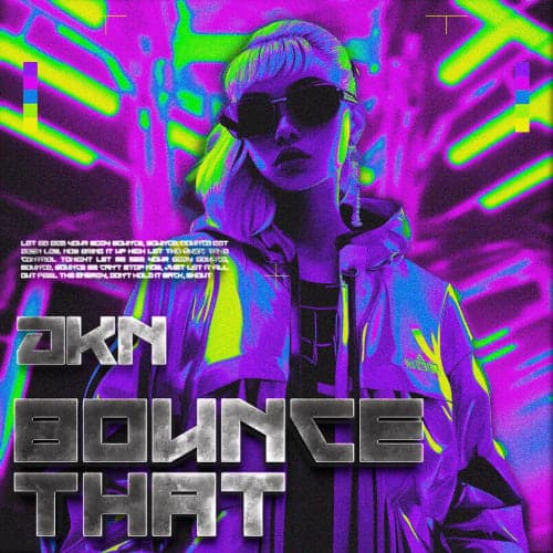 DKN - Bounce That