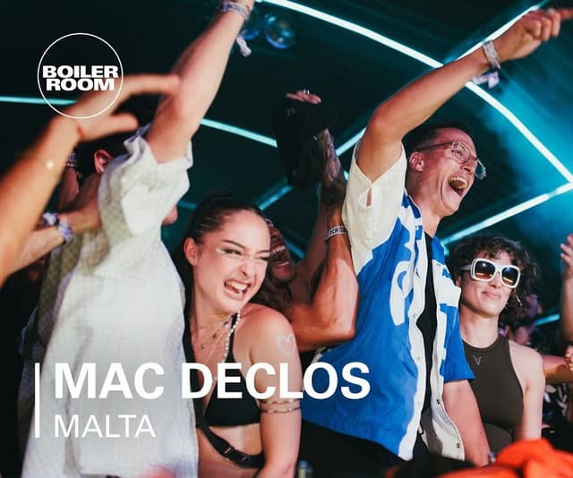 Boiler Room x Glitch Festival 2024