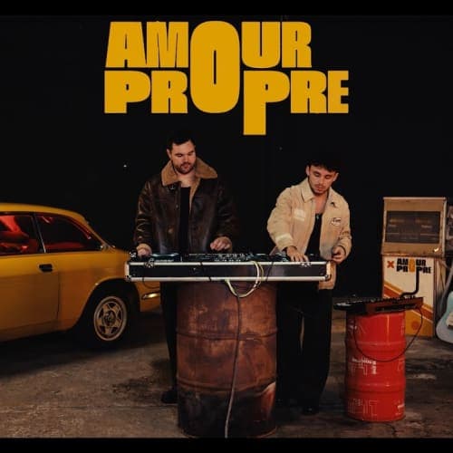 Amour Propre live session #2 Paris