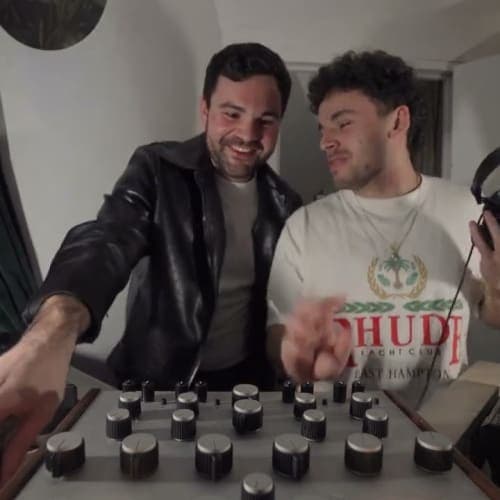 pop up party#1 by amour propre @doublevie, Paris