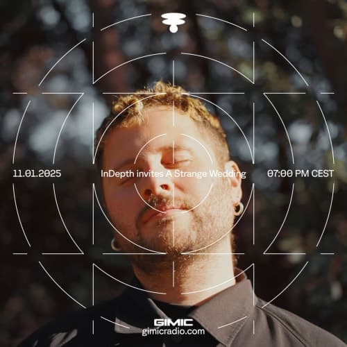 InDepth invites A Strange Wedding @ GIMIC