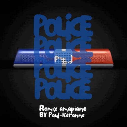 Sound Of Da Police - (Paul-Kéranne Remix Amapiano)