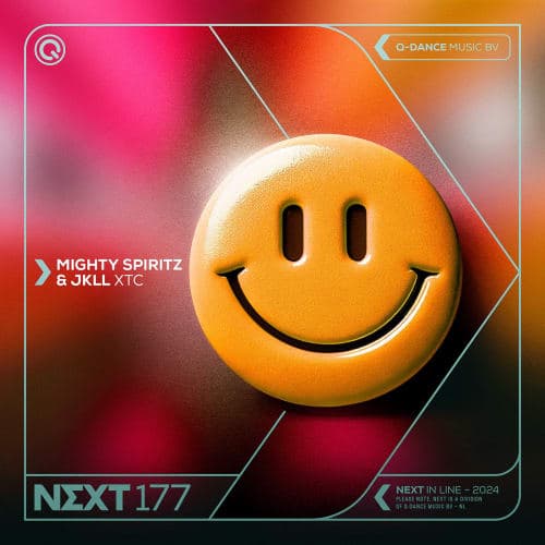 Mighty Spiritz & JKLL - XTC