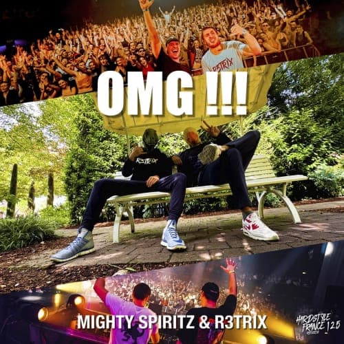 Mighty Spiritz & R3TRIX - OMG !!!