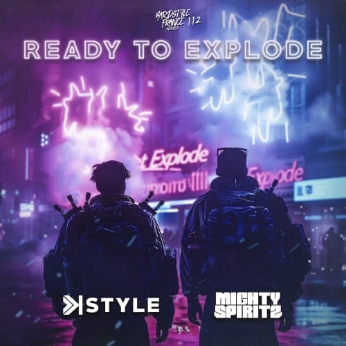 Mighty Spiritz & K-Style - Ready To Explode