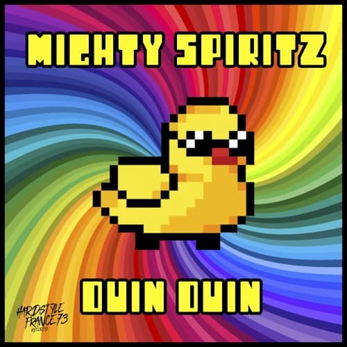 Mighty Spiritz - Ouin Ouin