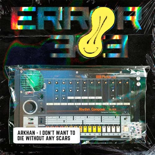 I Don't Want To Die Without Any Scars