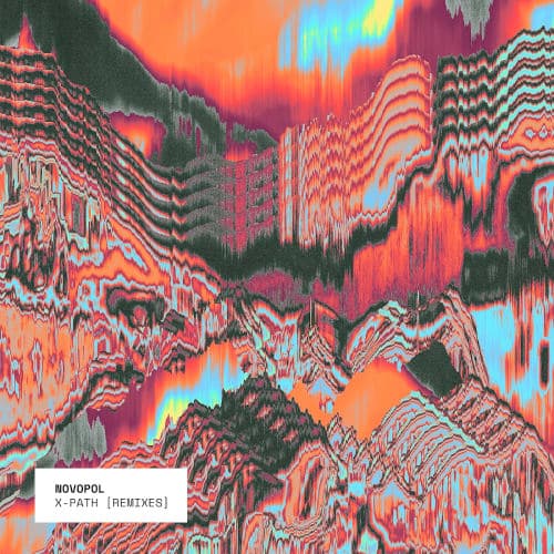NOVOPOL - X-PATH (REMIXES)