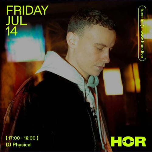 HÖR - Jul 14 / 2023