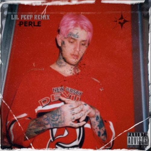 LIL PEEP - WALK AWAY AS THE DOOR SLAMS / FREE DL (PERLE REMIX)