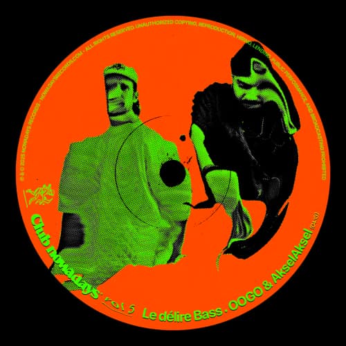 Le Délire Bass (Club Nowadays, Vol. 5)