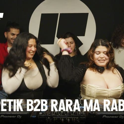 Choupetik b2b Rara Ma Rabbia (DJ set) | Rinse France
