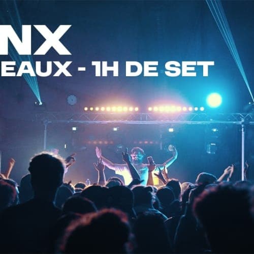 SUNX @ Moon Harbour, Bordeaux | Techno - Trance Live Set