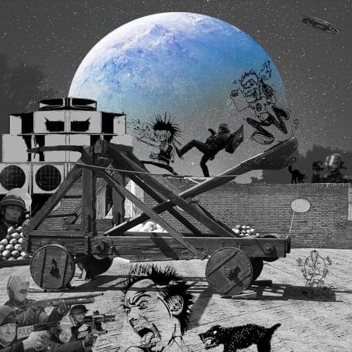 Les Teufeurs À Catapultes