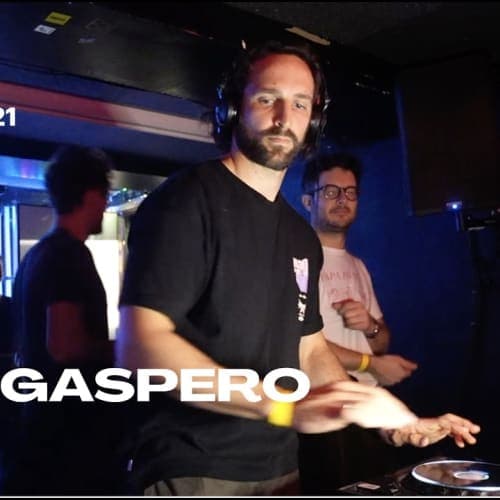 Gaspero - DJ Set Pygments Lab 21 at La Java