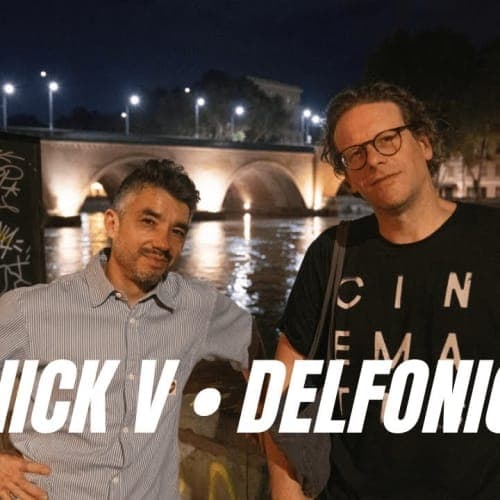 Nick V B2B Delfonic • House & Disco Mix Tbilisi • June 2025