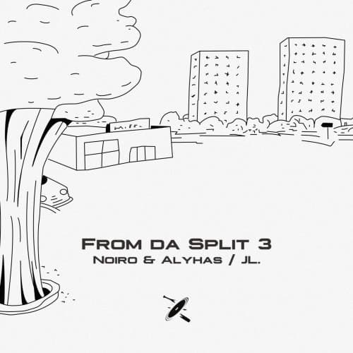 From da Split III : Noiro & Alyhas / JL. (ITGR013)