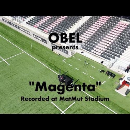 OBEL presents "PASTEL" – Live DJ Set @ Matmut Stadium (Stade de Gerland), Lyon, France