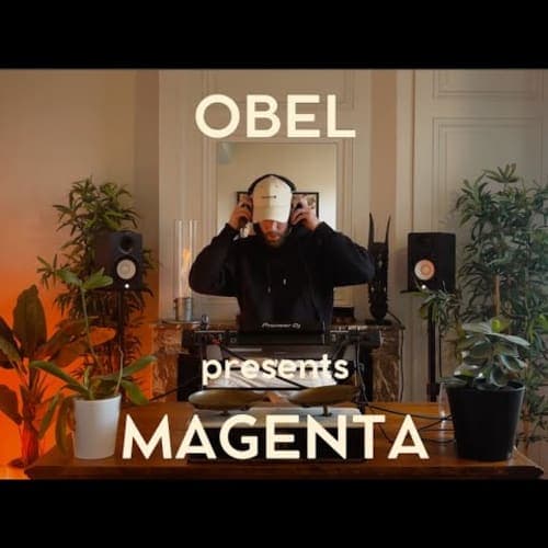 OBEL - MAGENTA (A mental techno set)