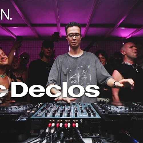 Mac Declos | Techno DJ Set | SECTION. | September 2025