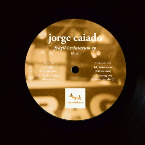 Frágil / Trintaeum EP