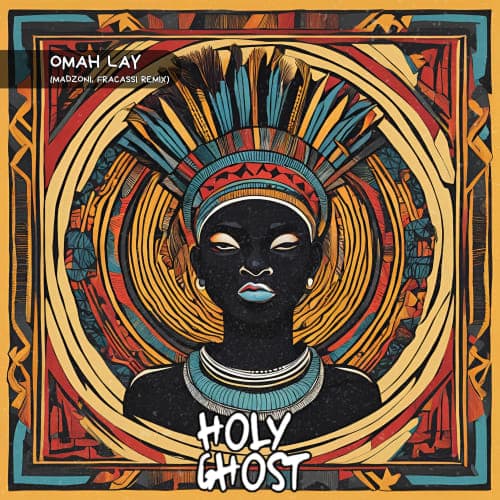 Omah Lay - Holy Ghost (Madzoni & Fracassi Remix)