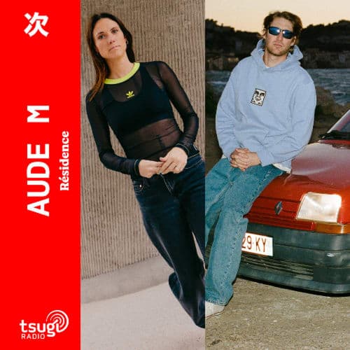 Aude M & Oogo · Septembre 2025