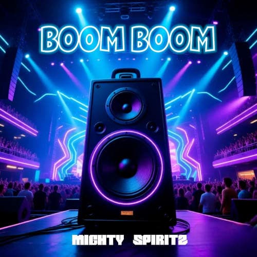 Mighty Spiritz - Boom Boom