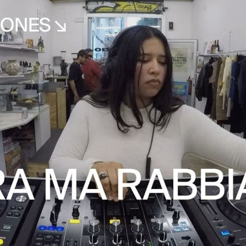 RARA MA RABBIA 🇲🇽 Club, Cumbia & Reggaeton DJ Set | Plasma: SNSNS