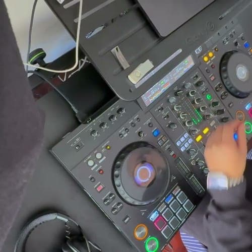 Afro Deep Voyage – First Set on XDJ RX3 | 1 Hour Journey