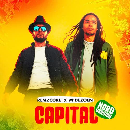 Capital (Hard Version)