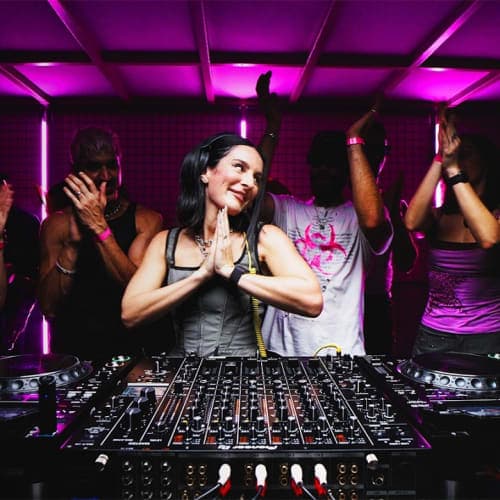 Anetha | Techno DJ Set | SECTION. | November 2025